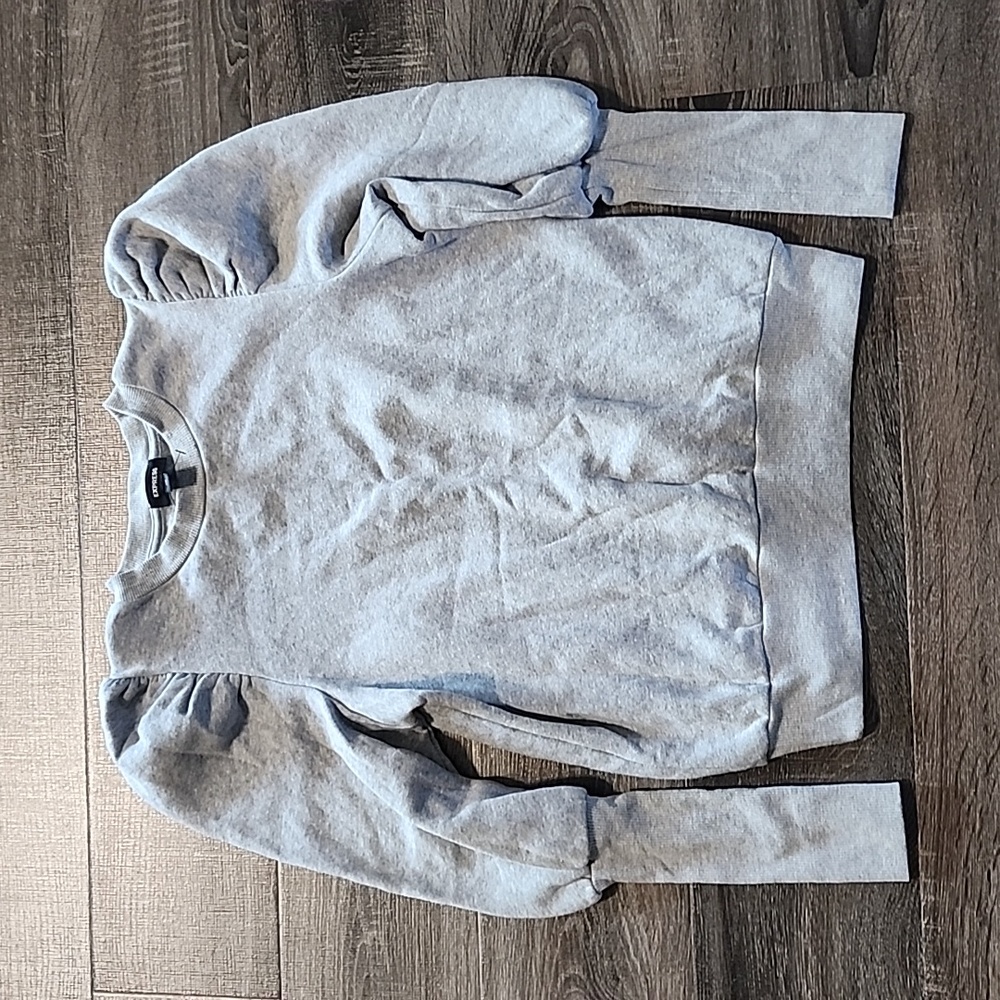 🌴 Express puff sleeve Sweatshirt 🌴
